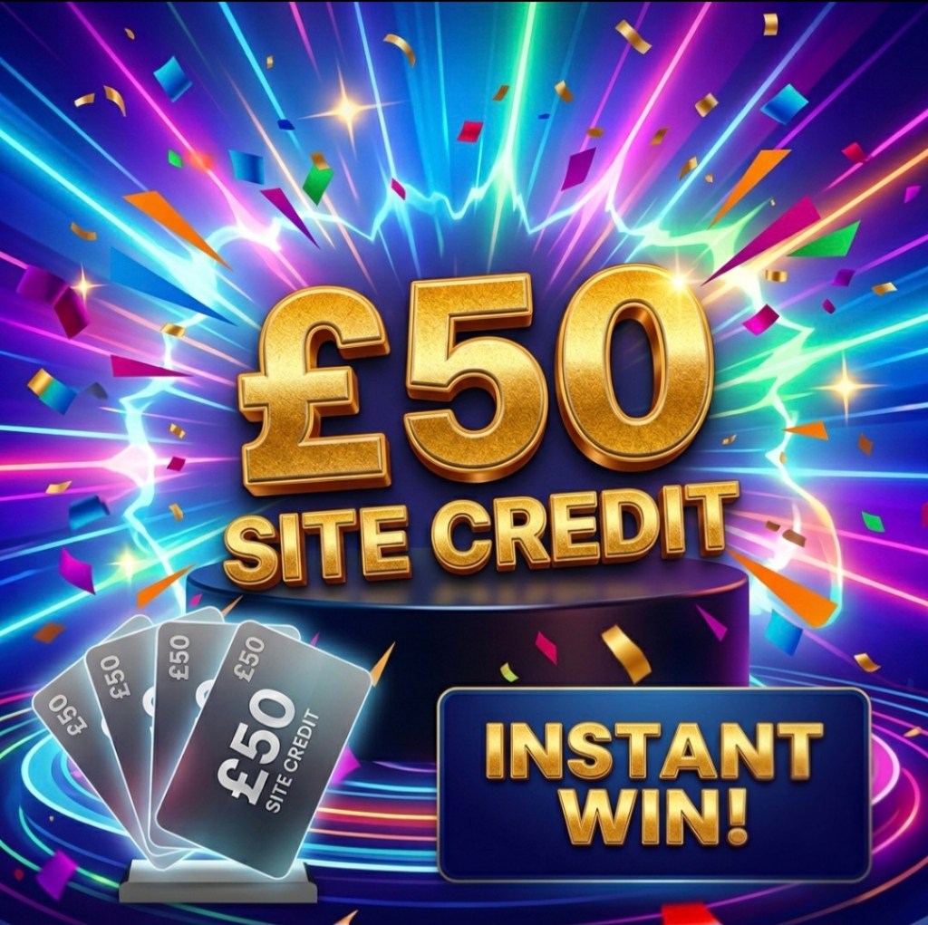 Instant Win - Competition, free, midsomer norton, bath, bristol